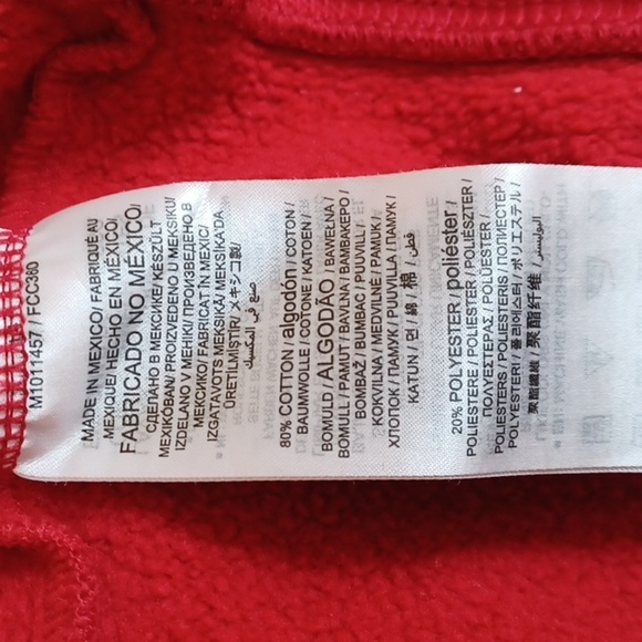 NFL Tampa Bay Buccaneers hoodie sweatshirt size small - Picture 5 of 6